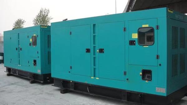 中原镇幼儿园备用发电机供