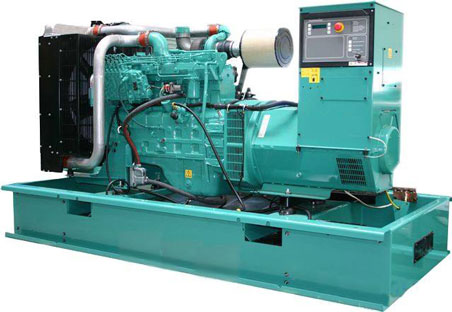 中原镇180kw康明斯柴油发电机组图片 中原镇180kw康明斯柴油发电机组图片
