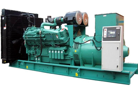 中原镇570kw康明斯柴油发电机组图片 中原镇570kw康明斯柴油发电机组图片