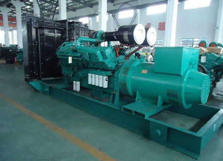 中原镇800kw康明斯柴油发电机组图片 中原镇800kw康明斯柴油发电机组图片