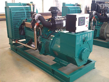中原镇505kw康明斯柴油发电机组图片 中原镇505kw康明斯柴油发电机组图片