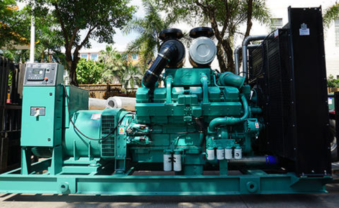 中原镇柴油发电机